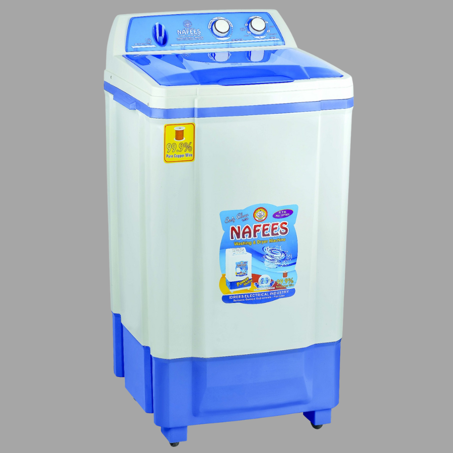 Nafees Aqua Spin 115