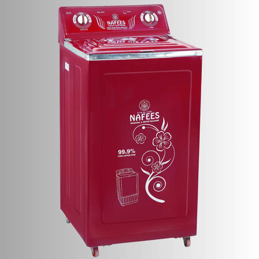 Nafees Red Pearl 207