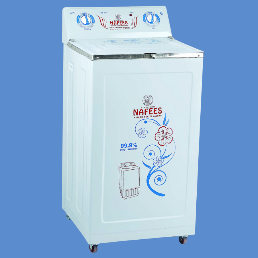 Nafees Blue Aura 207